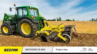 BEDNAR FMT: SWIFTERDISC XN 3000