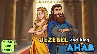 Jezebel and King Ahab | Bible Story for Kids