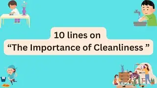 10 lines on 