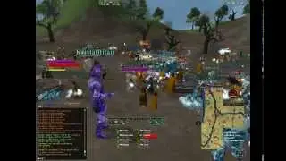 Dark Age of Camelot - vido3 [Massive Theurgists Zerg] [PvP]