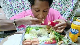 MUKBANG PNG FOOD