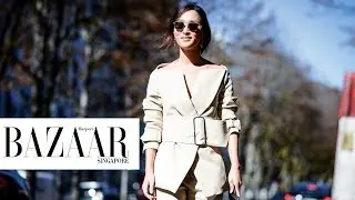 24 Hours With... Nicole Warne, Founder of Gary Pepper Girl | Harper's BAZAAR Singapore June 2017