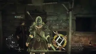 DRAGON'S DOGMA II Warrior Volcanic Island Camp Agamen Volcanic Island 18.11.24