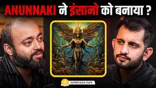 The Hidden Story of Humans & Anunnaki Explained by Abhishek Kar