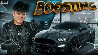 LET'S DO BOOSTING TONIGHT | NCRP | MR JUNIOR