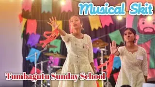 Skit by Tumbagutu Sunday School | World Sunday School 2023 Dibadih Ranchi