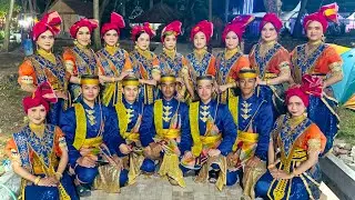 Tari Lipa Sabbena Ogie / Sanggar Senei Pajoge Andino Sidrap