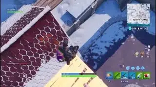 Two solo wins with some help from the storm