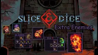 (textmod) Purpled all over the place!! scary! (Extra Enemies)