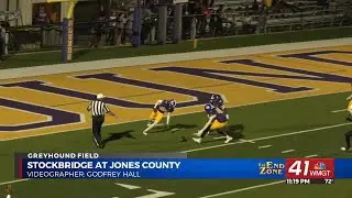THE END ZONE HIGHLIGHTS: Jones County hosts Stockbridge
