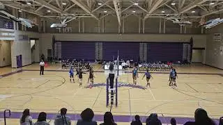 DCIAA Volleyball 10/7/25 Eastern vs. Banneker