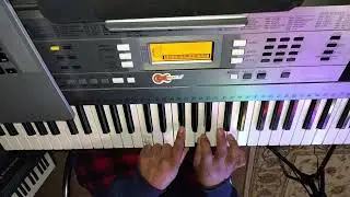 Pero que felicidad nota Re mayor #piano 