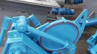 Gear google valve