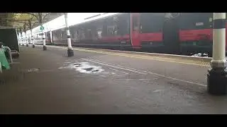 HullTrains  Hull to London king cross