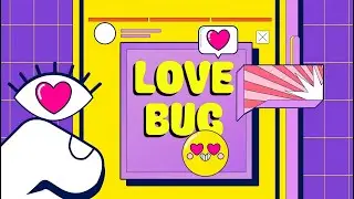 Will Sass - Love Bug ft. piri & Tommy Villers (Official Lyric Video)
