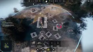 Achievement run Frozenheim