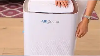 AirDoctor AD5500 Unboxing