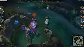 League of Legends Persistent Fighting Game Online