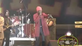 DANCEHALL ROCK 2003 ANTHONY B & CAPELTON LIVE! NOV 8,ST ELIZABETH ALPART SPORTS,JAMAICA