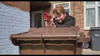 The Time Wanderer (A Doctor Who fanmade spinoff)