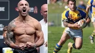 From Rugby League Star to UFC Featherweight Champion: Volkanovski&rsquo;s Journey