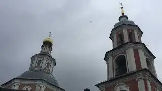 Верхние Котицы, церковь 1774 года, Осташковский район, Тверская область / культурное наследие