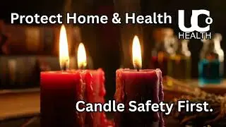🕯️ Candle Safety🕯️ Seguridad con las velas