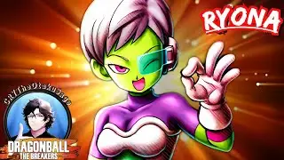 💚Cheelai Ryona Compilation + EPIC MOMENT - DragonBall:The Breakers (Season 5)~1080ps(HD)