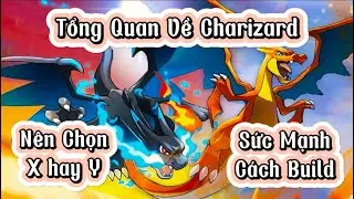 Top Những Pokemon Dành Cho Anh Em Cày Chay : Charizard! #ShunPKM #Pokemon #精靈探險家 #ElfExplorer
