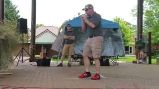 Northern Indiana Calling Competition, Rob Miles, Round 2 of State Goose contest