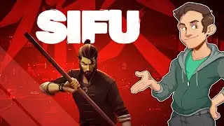Sifu - Let's play a martial arts film (badly)!