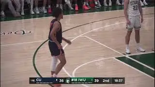 Lamar Smith Highlights-Carroll University vs Wesleyan University 1/3/2026