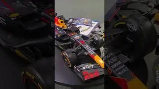 Wind tunnel tested, desk approved, the @redbullracing RB19! 🏁🏆