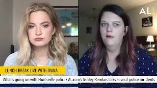 Huntsville police face several problems with officers; reporter explains