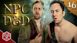 Investigating the Quake - NPC D&D - Episode 16