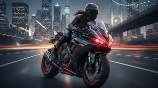 🚴 Traffic Rider | High Speed Bike Racing Gameplay | Full Thrill & Realistic Experience 🏍️🔥