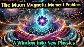 A new physics is waiting | muon magnetic moment anomaly  | standard model of particle physics