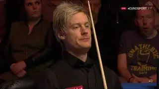 Scottish Open Snooker 2017 - Final - Neil Robertson vs Cao Yupeng (曹宇鹏) Full [HD] Part 2/2