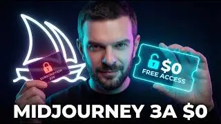 Midjourney Бесплатно | Как и где генерировать с помощью Midjourney без оплаты