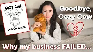 Why I Closed My Business (The Honest Truth)