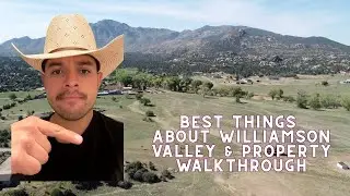 Moving to Prescott | 5 Best things about Williamson Valley and Home Walkthrough