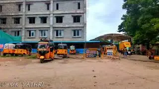 Madurai junction under ABSS construction work update,Oct- 2025 Indian Railways 