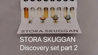 Stora Skuggan discovery set part 2