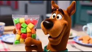 Scooby Doo Spilled the Scooby Snacks | Funny Toddler Song | Kids Rhymes