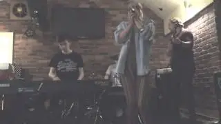 Paprika Blues Band - 01 Stand Tall (Dog and Doublet, Wolverhampton)
