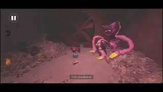 Poppy playtime 4 ending