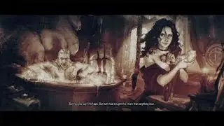The Witcher 3: Wild Hunt Ciri Empress ending