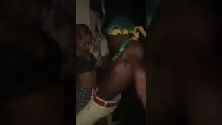 Must Watch! How Caribbean men Dance with their Girl|Dexta Daps