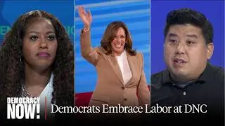 Chicago Is a Labor Town: Labor, the DNC and Organizing for Change