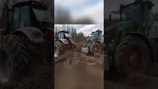 Rescue scene #tractor #rescue #foryou #fyp #shorts
